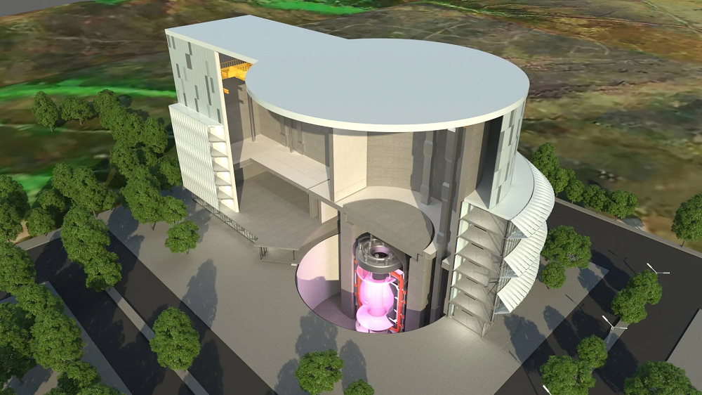 UKAEA Fusion – STEP Reactor Shielding Design