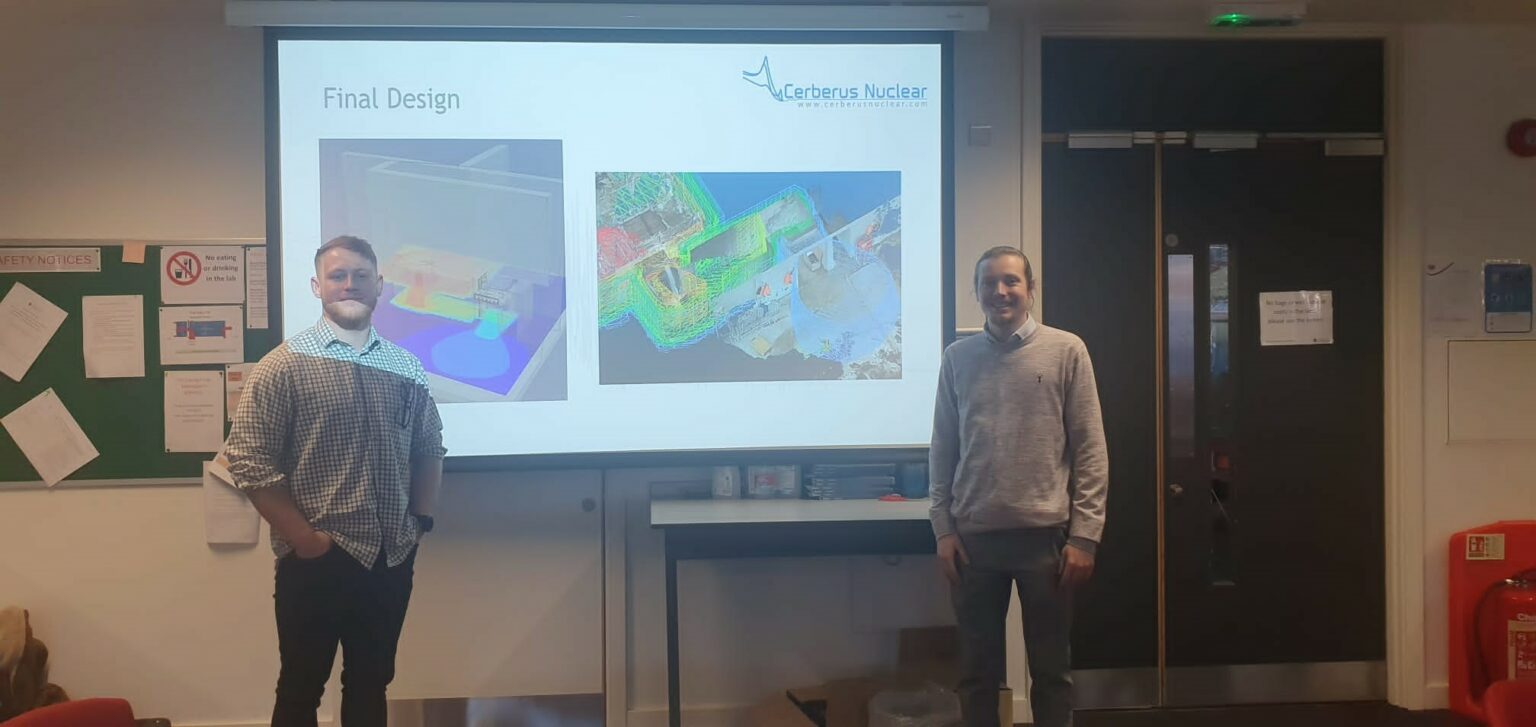 Cerberus Nuclear brings industry expertise to NTEC Radiation Shielding