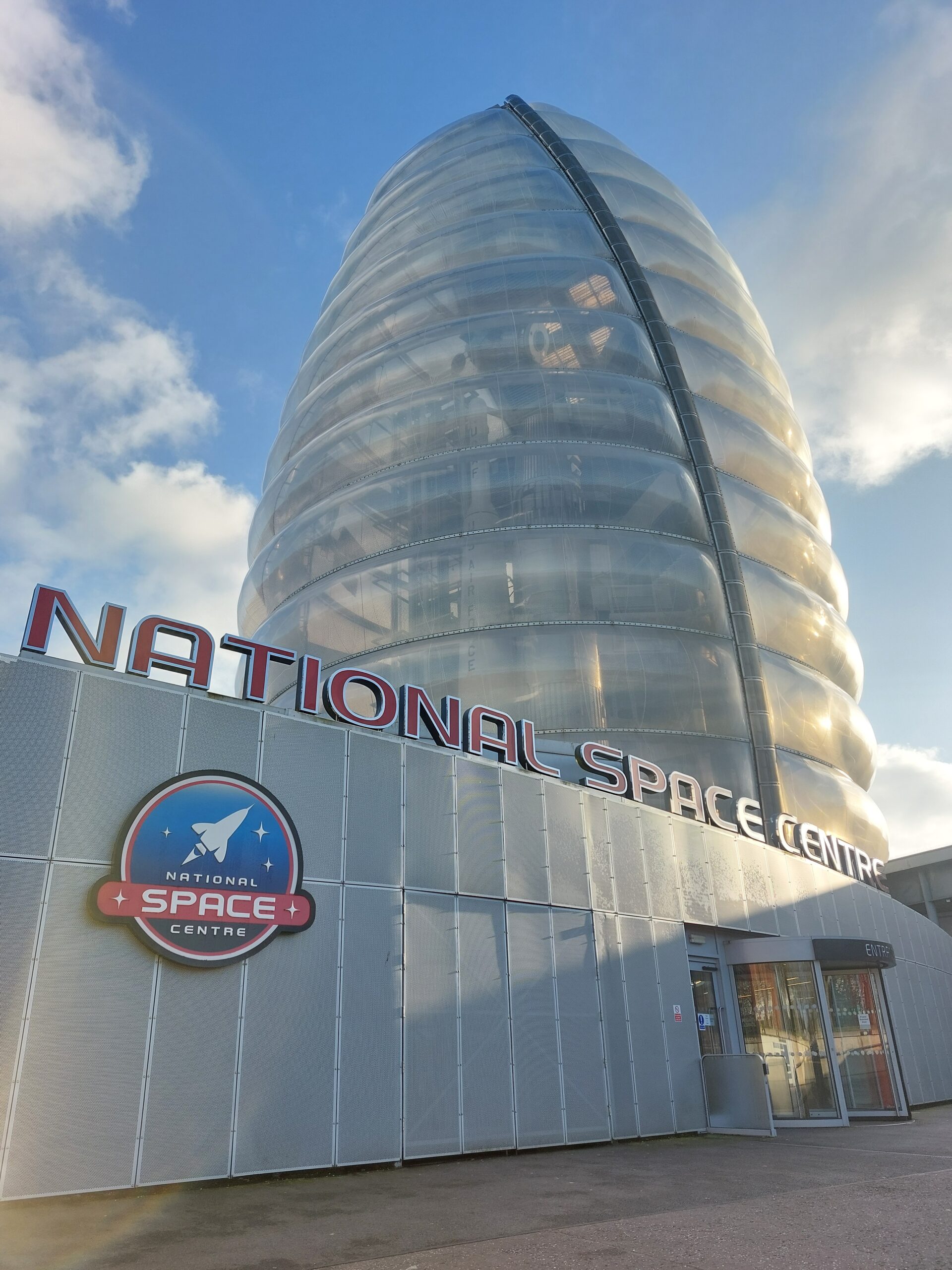 Ignite Space at the National Space Centre