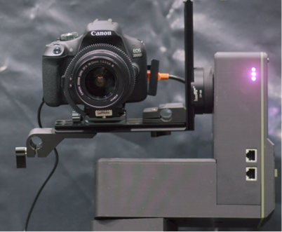 DrumSight3D Camera