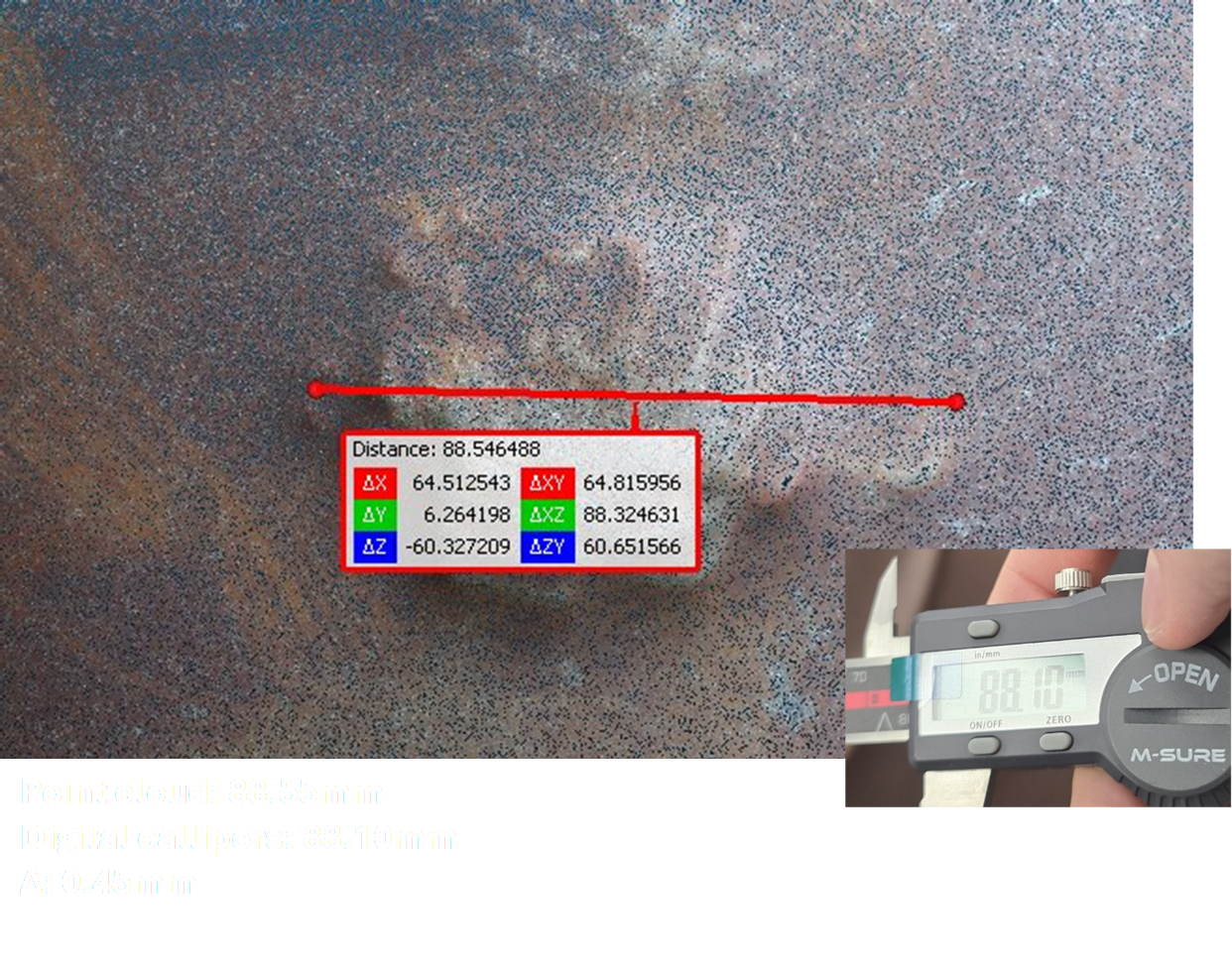 DrumSight 3D Example
